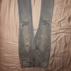 pacsun jeans size 26